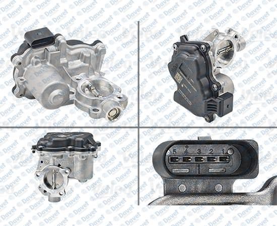 VALEO 700458 Egr Valfi Polo/Ibiza/Fabia/A1 1.4tdi 14->  ####